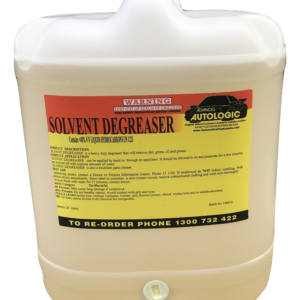 Solvent Degreaser