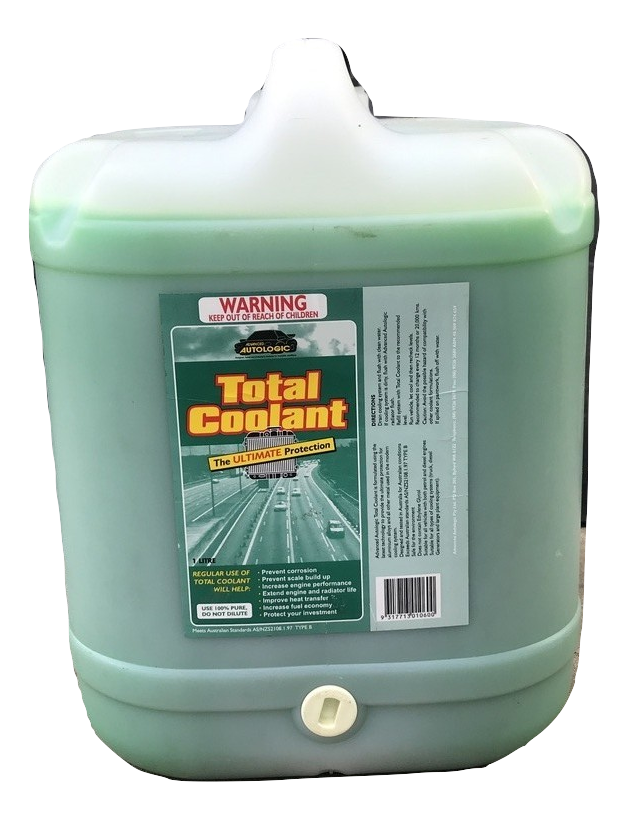 Product picture total coolant for Advanced Autologic