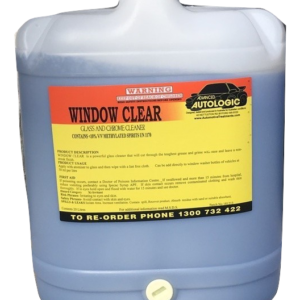 Window Clear