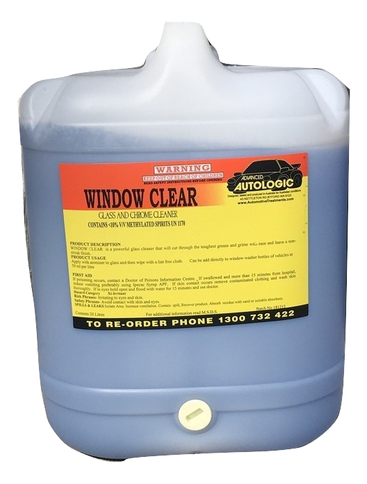 Window Clear