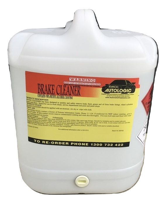 Brake Cleaner