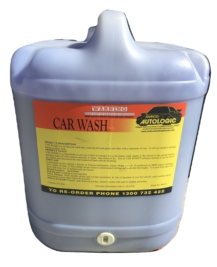 Car Wash