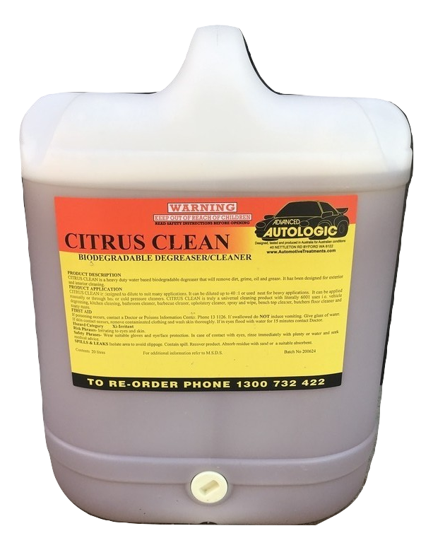 Citrus Clean