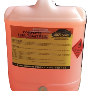 Complete Fuel Treatment