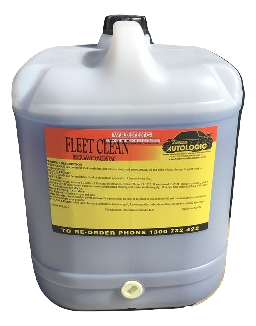 Fleet Clean