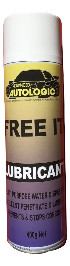 Free It Aerosol