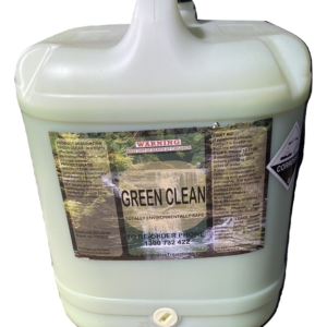 Green clean