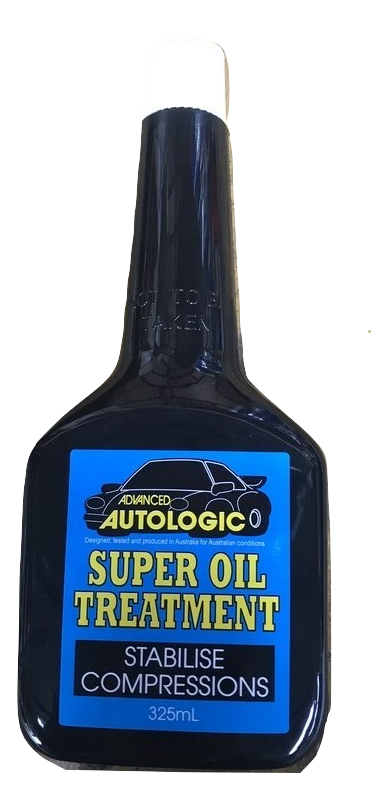 Oil Treatment