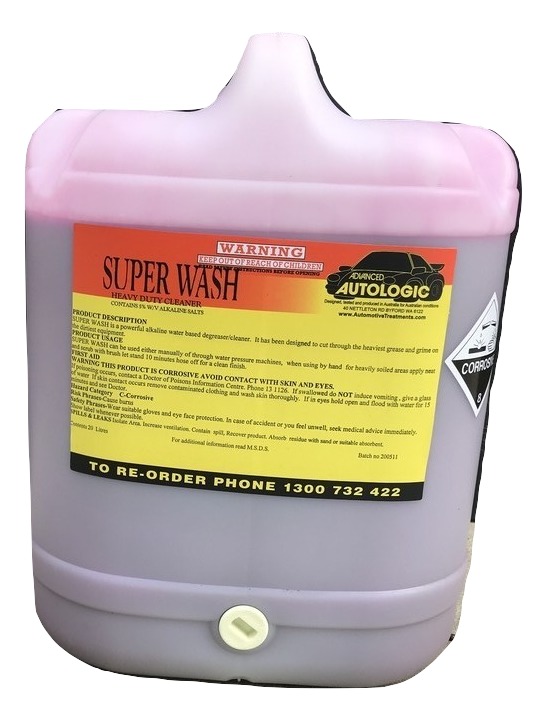 Super Wash