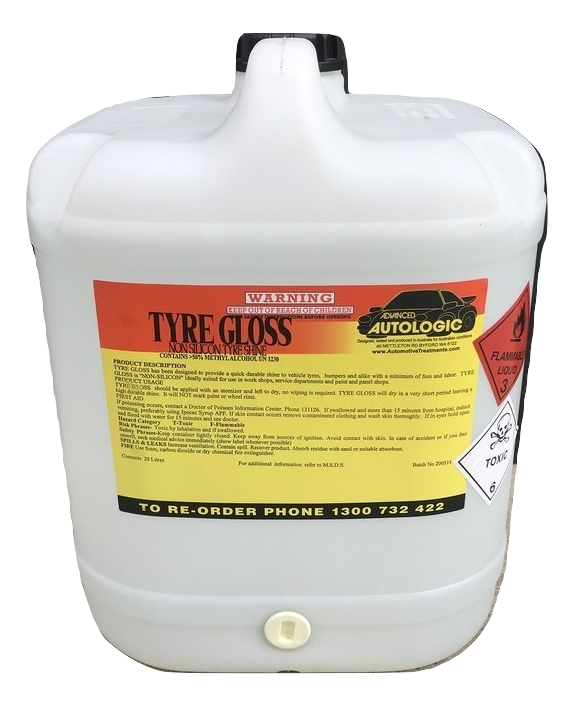 Tyre Gloss