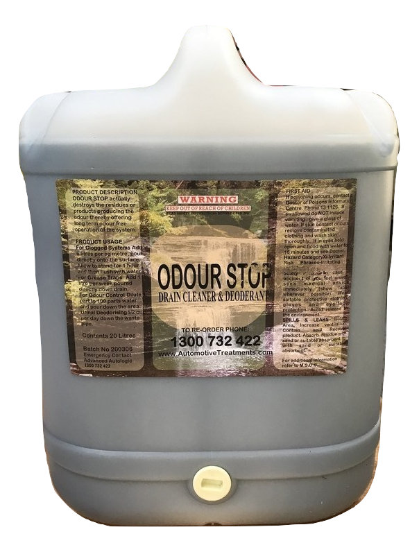 Odour Stop