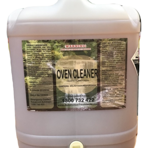 Oven Cleaner
