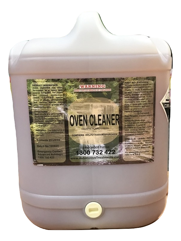 Oven Cleaner