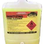 Sanitizing Hand Cleaner