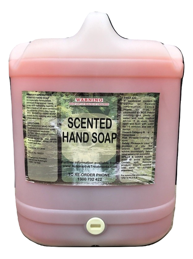 Scented Hand Soap