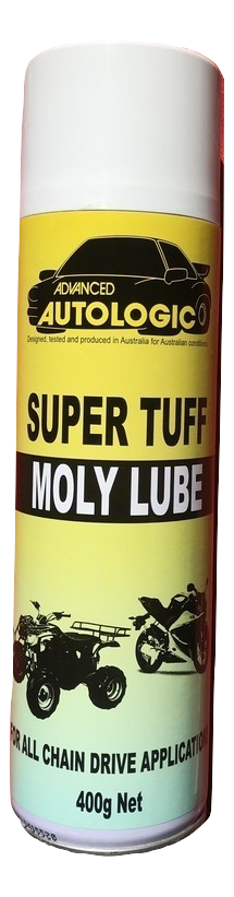 Super Tuff Moly Lube Aerosol