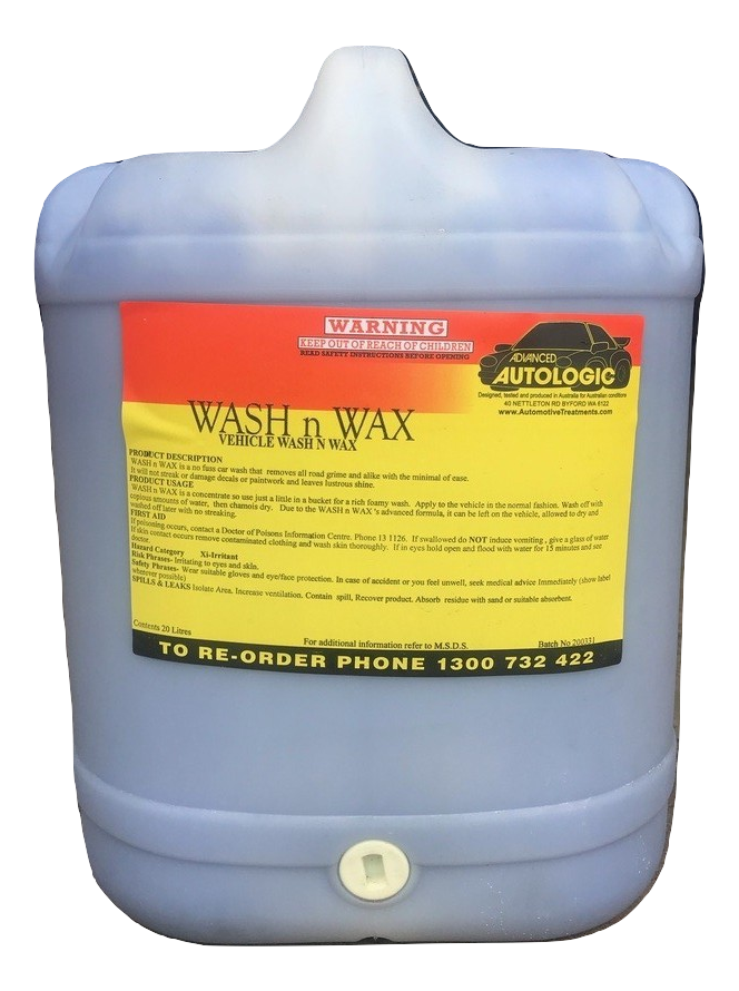 Wash n Wax